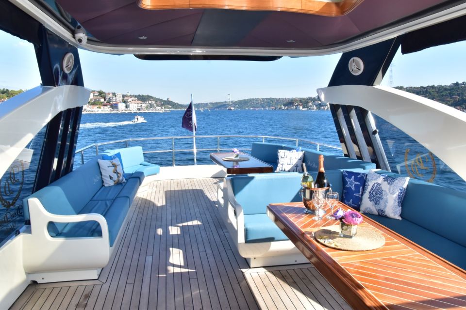 Istanbul: Private Bosphorus Cruise on a Luxurious Yacht - Customer Testimonials