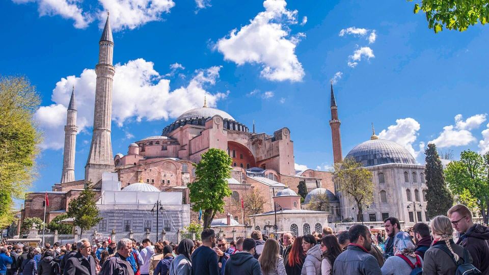 Istanbul: Private City Highlights Guided Tour With Transfers - Booking and Cancellation Policy