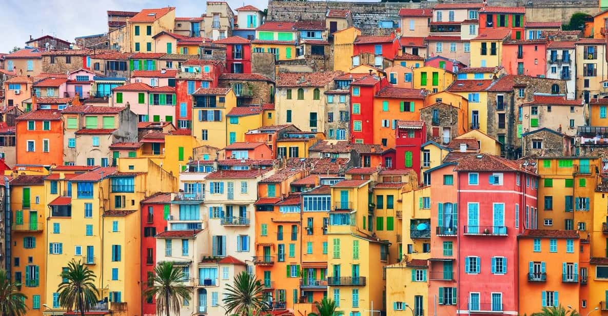 Italian City, Its Market & Menton Private Full Day Tour - Language and Accessibility