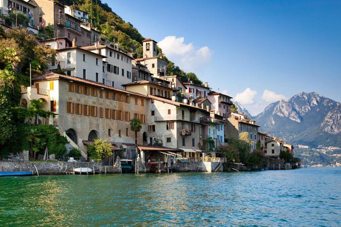 Italy and Switzerland Day Trip: Lake Como, Bellagio & Lugano From Milan - Passport and Dress Code