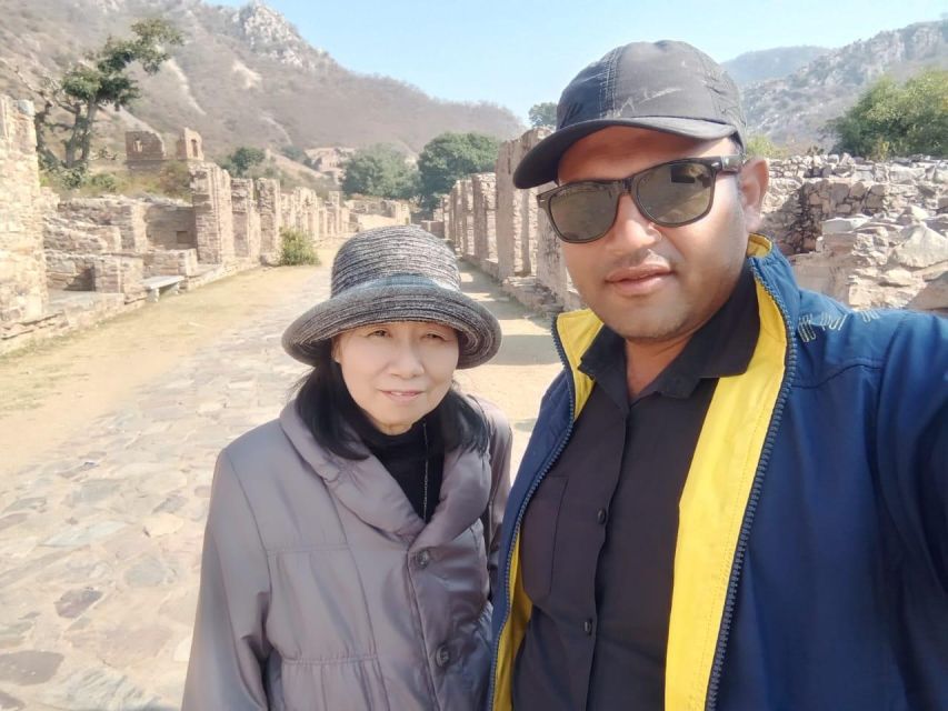 Jaipur: Chand Baori & Bhangarh Fort Tour - All Inclusive - Frequently Asked Questions