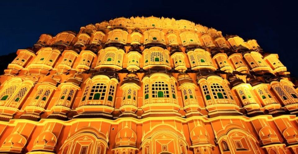 Jaipur: Evening Light and Sound Show at Amber Fort - Frequently Asked Questions