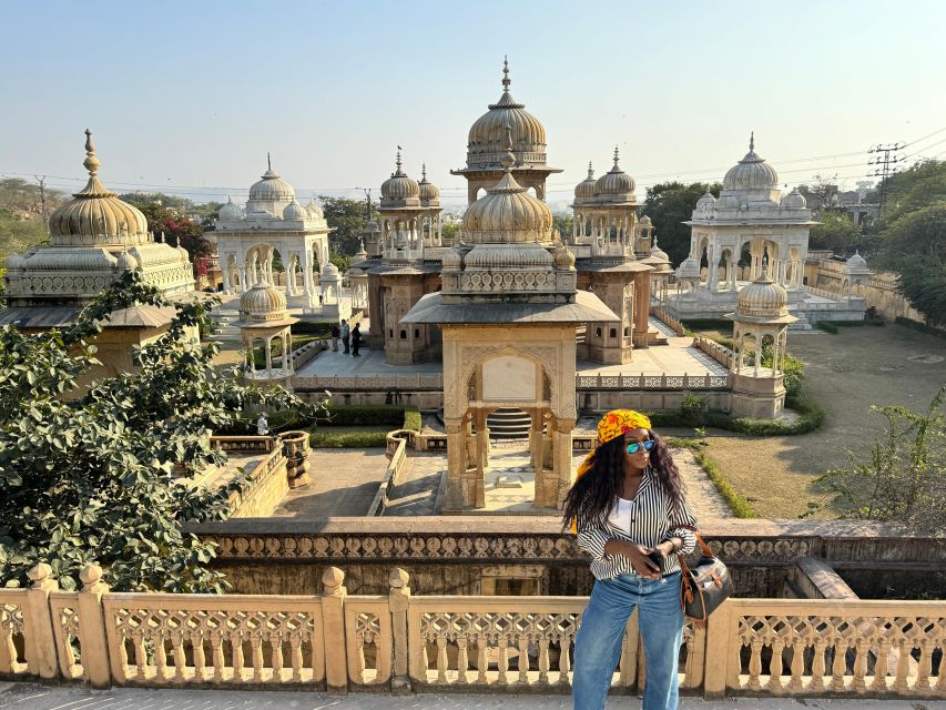 Jaipur: Full-Day Sightseeing Tour by Car With Guide - Tips for Travelers