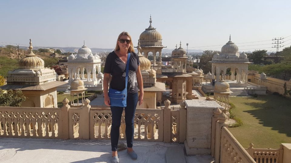 Jaipur: Private One Day Tour With Guide - Cultural Insights and Learning