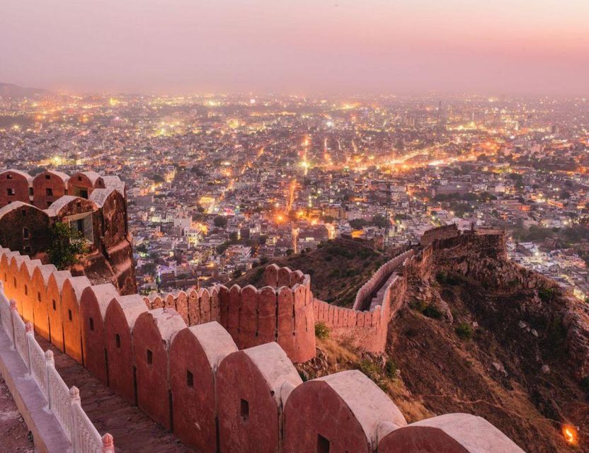 Jaipur Sightseeing 2 Days Tour By Tuk Tuk - Tips for a Great Experience