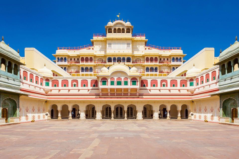 Jaipur Tour ( Pink City ) by Car From Delhi - All Inclusive - Customer Reviews