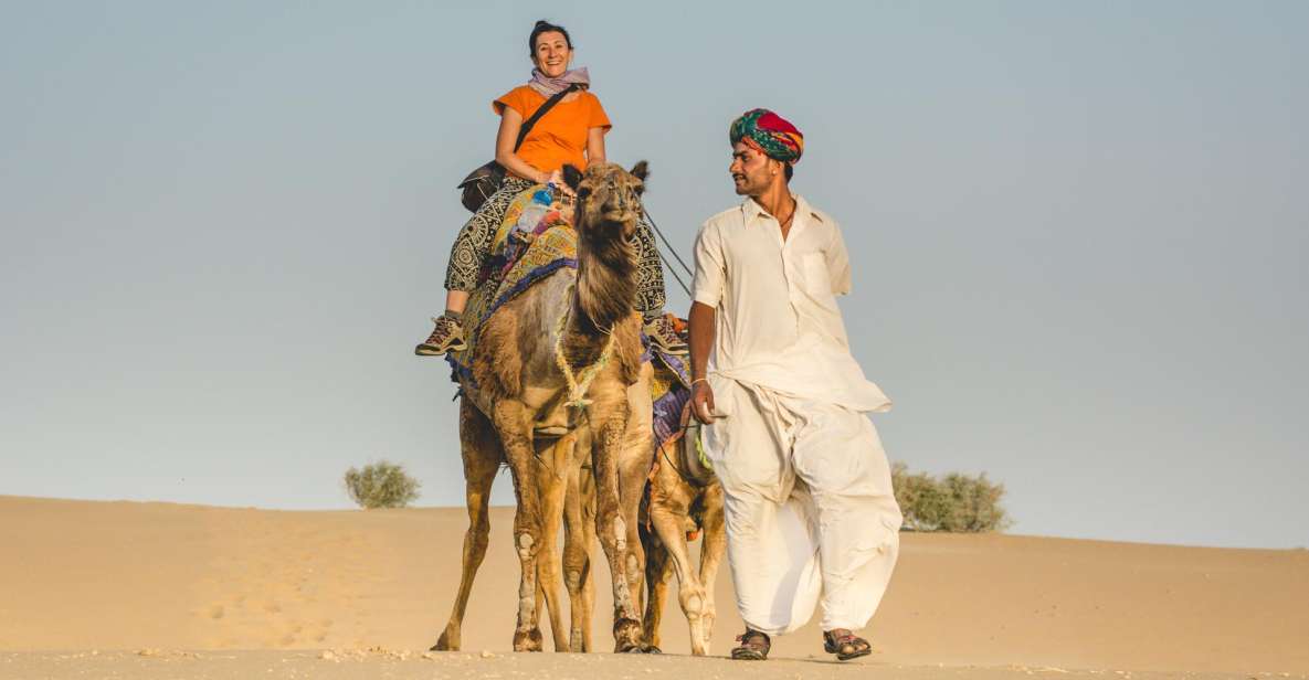 Jaisalmer: 2-Day Thar Desert Experience - Best Time to Visit