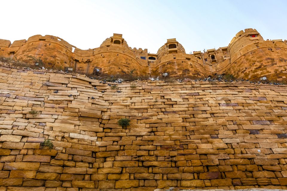 Jaisalmer Private City Tour With Camel Safari in Desert - Frequently Asked Questions