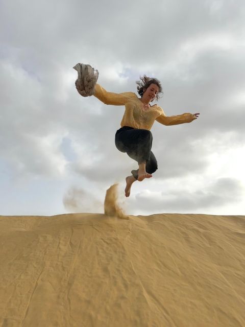 Jaisalmer: Private Desert Experience Under the Stars - Additional Information