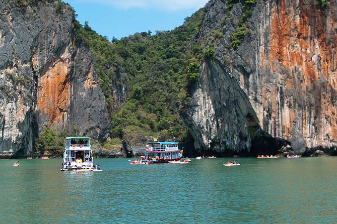 James Bond Island and Phang Nga Bay Tour From Krabi - Tips for Enjoying the Tour