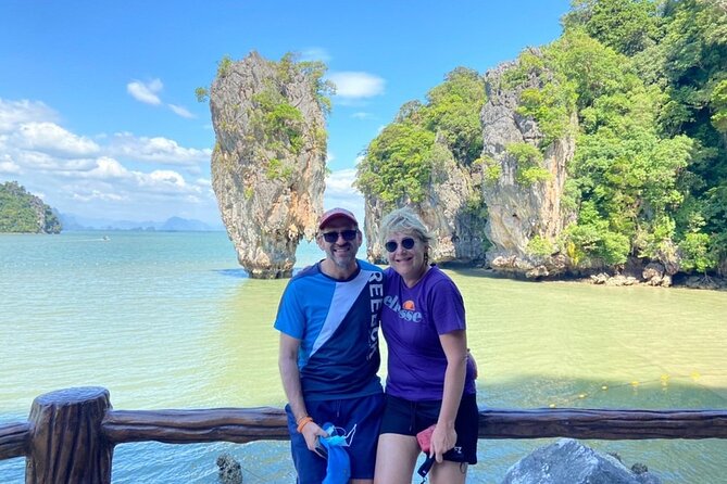 James Bond Island By Big Boat W/ Canoeing & Lunch - Traveler Information