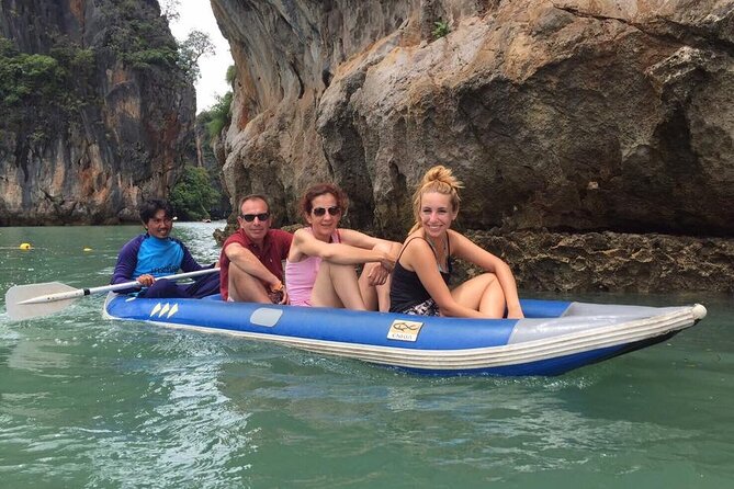 James Bond Island Day Tour With Kayaking Experience by Speed Boat From Phuket - Tips for Travelers