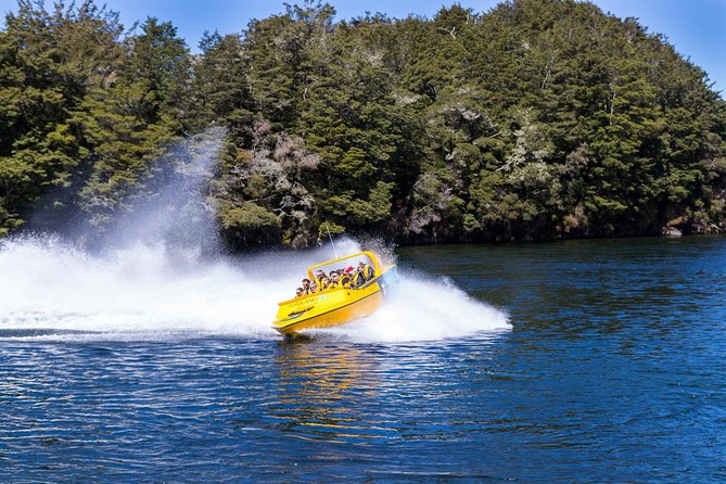 Jet Boat Journey Through Fiordland National Park - Pure Wilderness - Accessibility Information