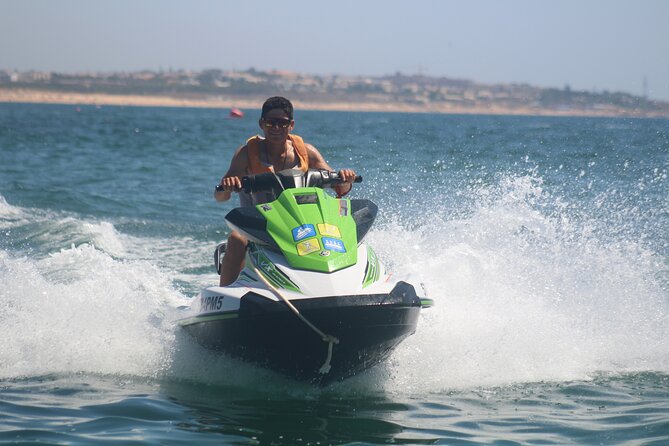 Jet Ski Algarve, Armação De Pêra - Booking and Online Reservations