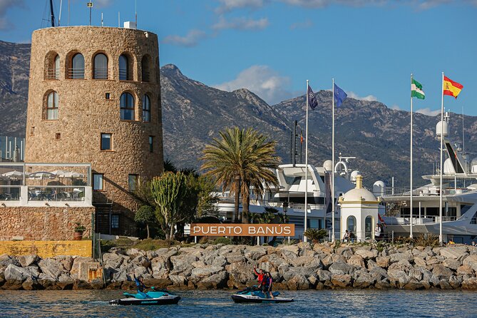 Jet Ski Experience in Marbella - Tips for First-Time Riders