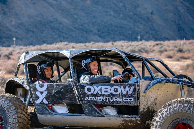 Jet Sprint Boating & Ultimate Off-Roading in Queenstown - Customer Reviews and Experiences