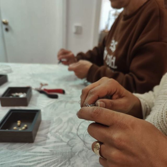 Jewelry Workshop in Downtown Porto - Booking and Cancellation