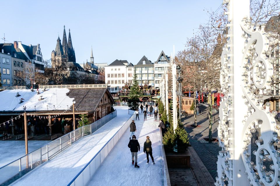 Jewish Quarter History Walking Tour in Cologne's Old Town - Frequently Asked Questions