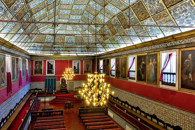Joanina Library & University of Coimbra VIP ACCESS! - Student Traditions