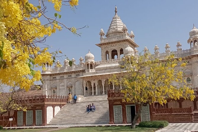 Jodhpur Blue City Private Guided Tour - Travel Duration