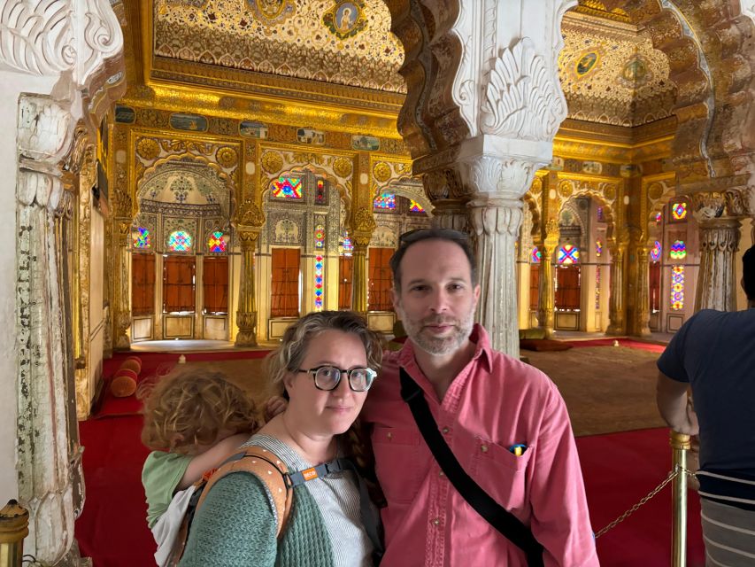 Jodhpur Full Day Sightseeing Day Tour With Driver and Car - What to Expect