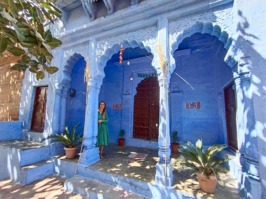 Jodhpur Heritage Walk - Frequently Asked Questions