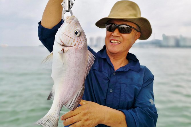 Join-in Catch and Cook Fishing Trip at Southern Islands Singapore - Recommended Attire