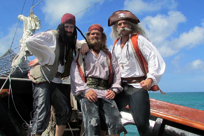 Jolly Pirate Sunset Grub and Grog Dinner Sail in Aruba - Tips for Enjoyment