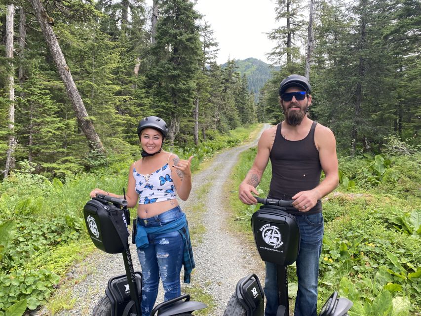 Juneau: Alpine Wilderness Trail Ride - Exploring Alpine Meadows