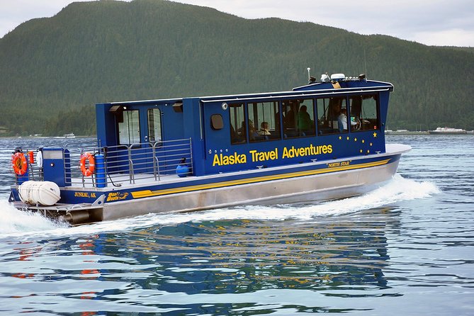 Juneau Whale Watching and Salmon Bake - Guest Feedback and Reviews