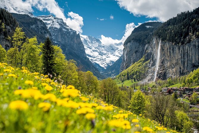 Jungfraujoch Top of Europe Day Trip From Interlaken - Tour Booking and Inclusions