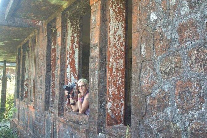 Kampot Day Tour Bokor National Park - Lok Yeay Mao Monument