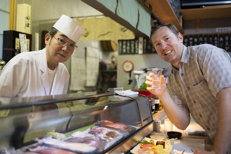 Kanazawa: Private Food Tasting Walking Tour - Practical Tips for the Tour