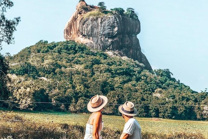 Kandy to Sigiriya Day Tour and Dambulla Cave Temple With Private Vehicle - Additional Information