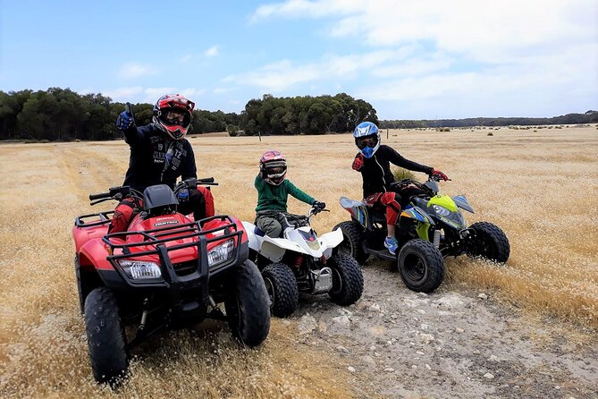 Kangaroo Island Quad Bike (ATV) Tours - Customer Experiences and Reviews