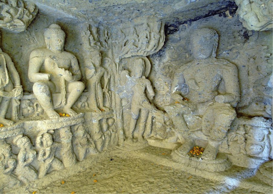 Kanheri Caves (Guided Half Day Sightseeing City Tour) - Important Visitor Information