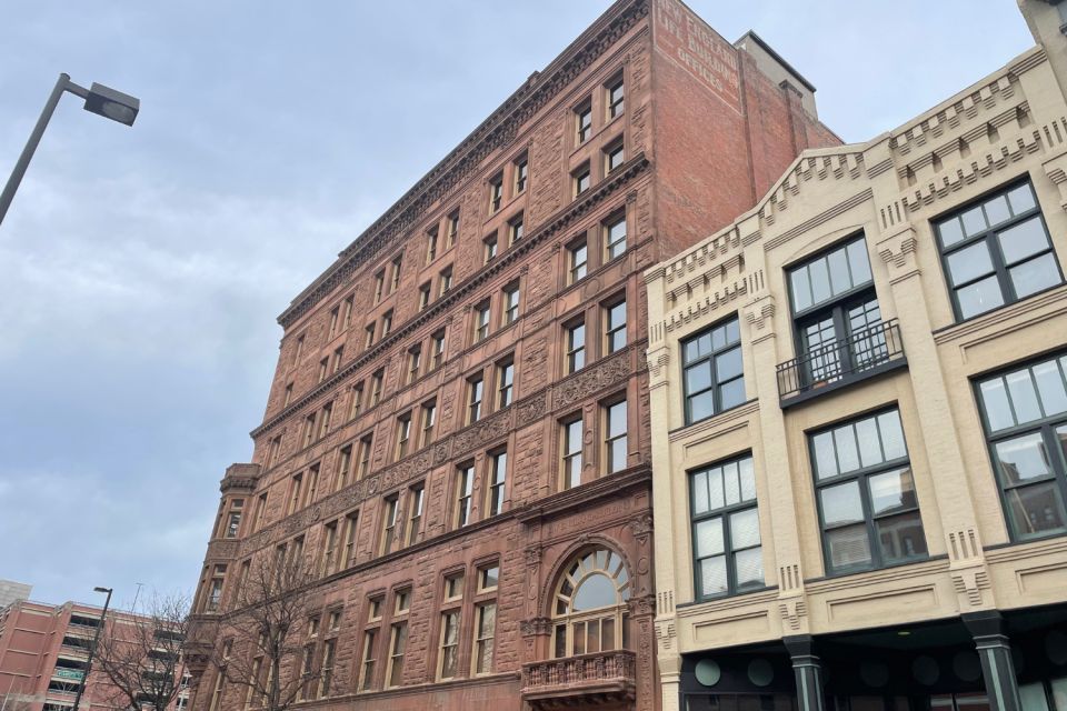 Kansas City Self-Guided Walking Audio Tour - Discovering the Citys Jazz History