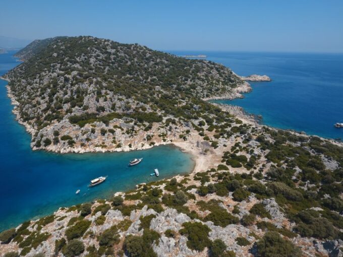 Kaş: Private Kekova Boat Tour With Lunch - Inclusions and Amenities
