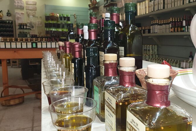 Katakolon Shore Excursion: Olympic Site, Honey/Olive Oil Tasting - Inclusions and Exclusions