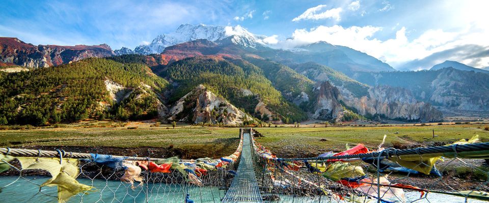 Kathmandu: 13-Day Annapurna Circuit Trek - Frequently Asked Questions