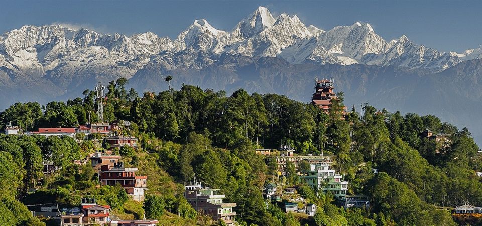 Kathmandu: A Memorable Day Hike With Dhulikhel To Namobuddha - Transportation and Pickup Information