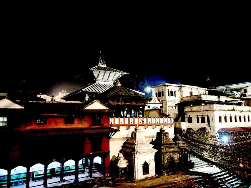 Kathmandu Full Day City Tour - Booking Information