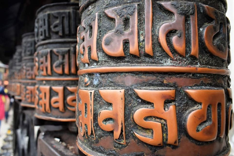 Kathmandu: Guided Swambhunath & Durbar Square Half Day Tour - Explore More in Kathmandu