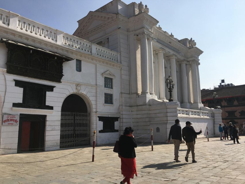 Kathmandu: Guided Walking Tour of Thamel Neighborhood - Frequently Asked Questions