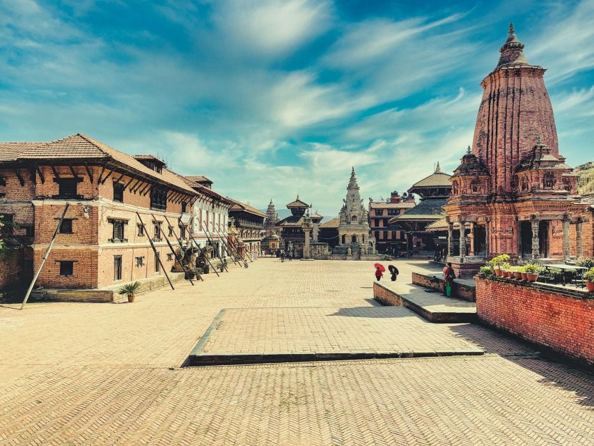 Kathmandu: Private Bhaktapur and Patan Sightseeing Tour - Booking Information