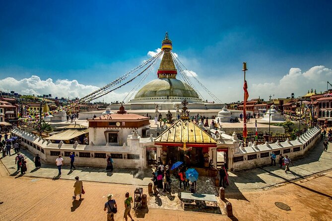 Kathmandu Private Day Tour: Seven UNESCO World Heritage Sites - Customer Reviews and Ratings