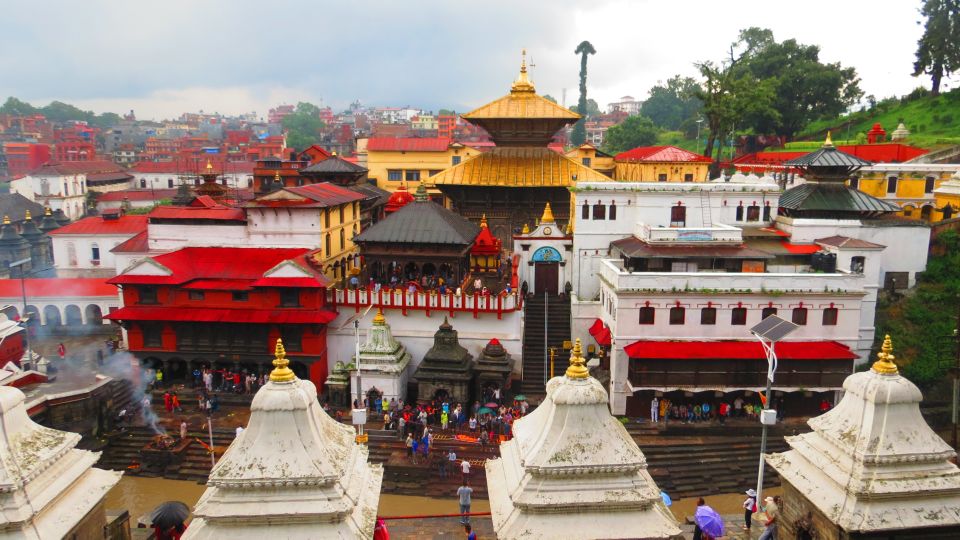 Kathmandu Valley, Namobuddha and Panauti Tour - Itinerary Highlights