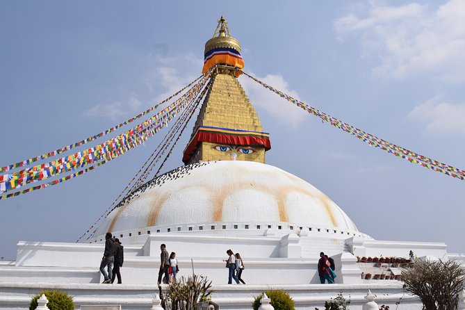 Kathmandu World Heritage Full Day Culture Tour - Private Tour Experience