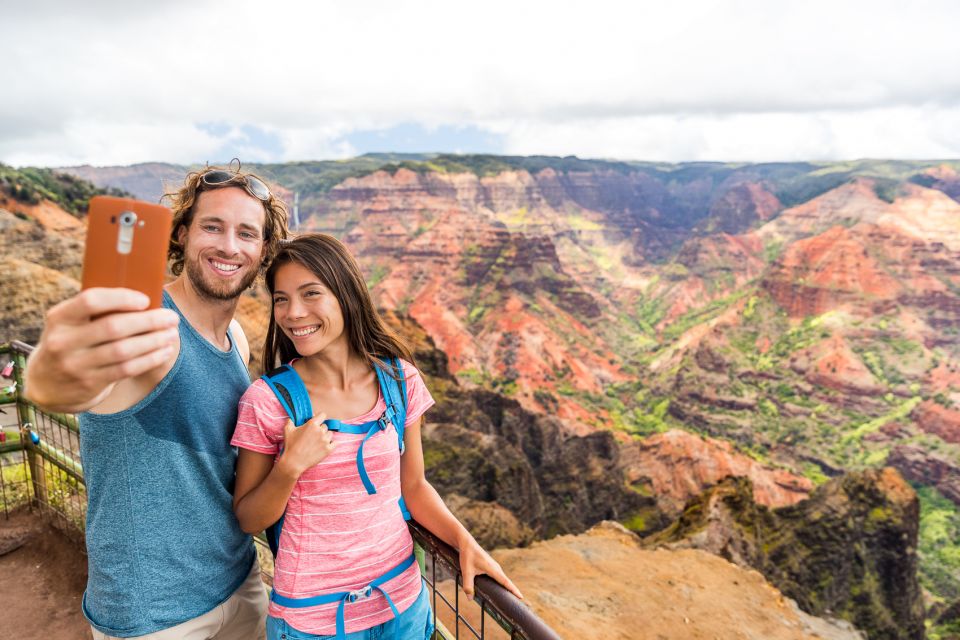 Kauai: Full-Day Waimea Canyon & Wailua River Tour - Language and Accessibility