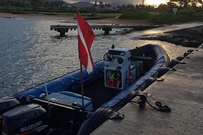 Kauais Ultimate South Island Zodiac Boat Snorkel Adventure - Booking Process and Pricing
